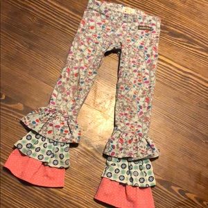 Matilda Jane Ruffles size 4